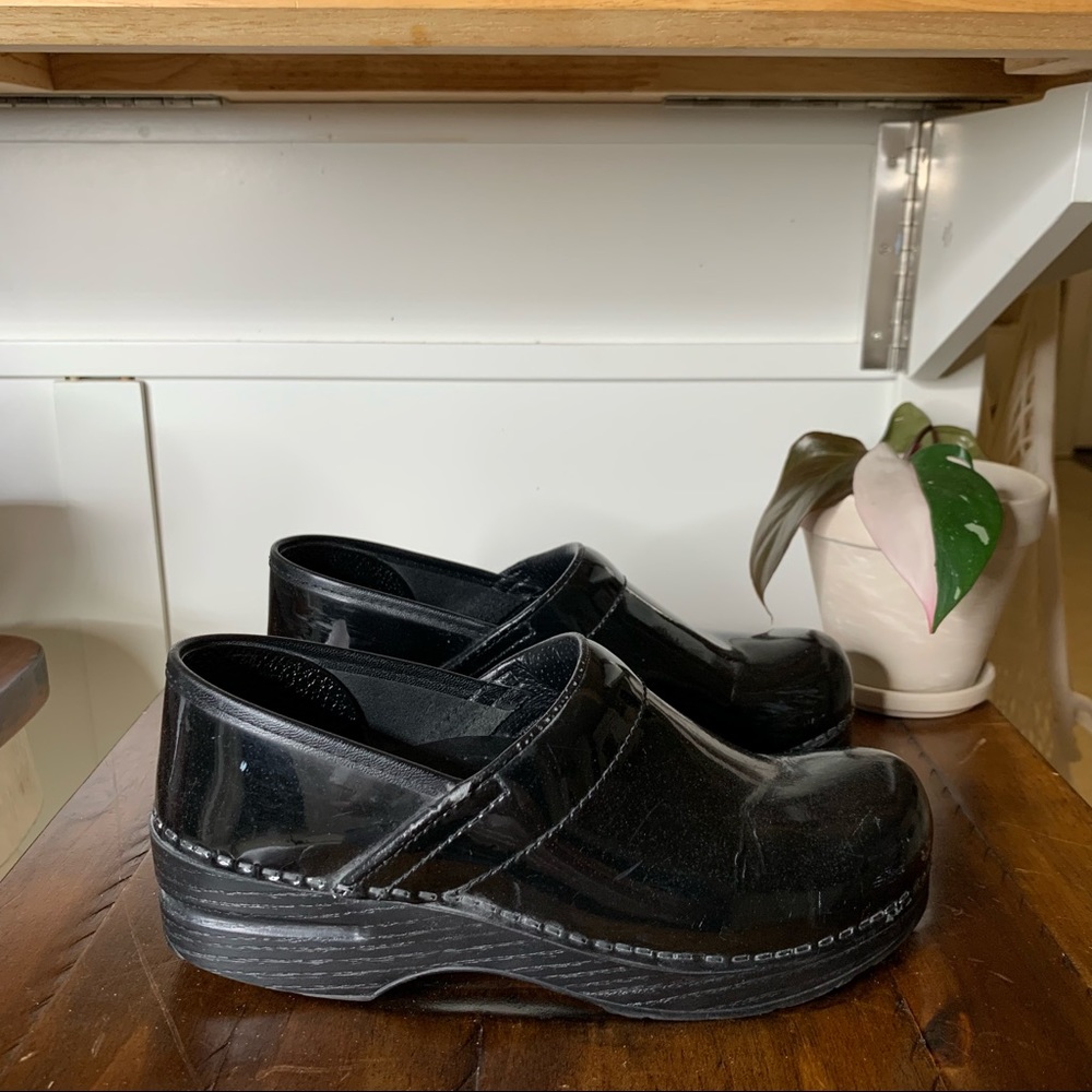 Dansko clog 37